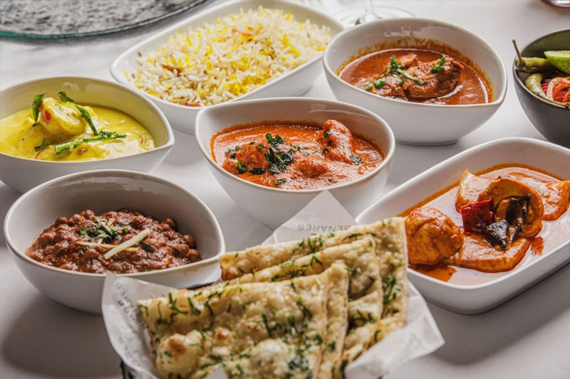 Three Course Meal at Michelin Starred Benares