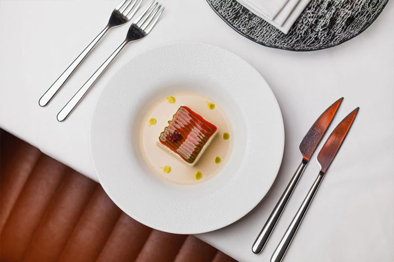 Three Course Meal at Michelin Starred Benares