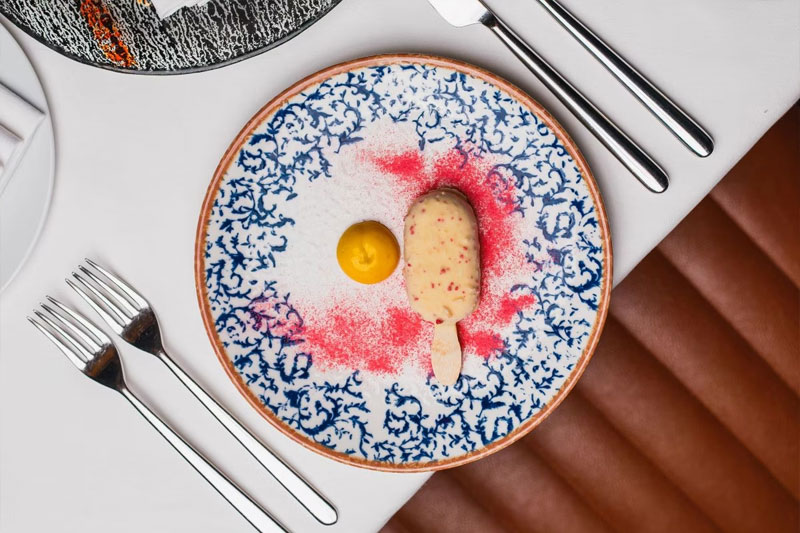 Three Course Meal at Michelin Starred Benares