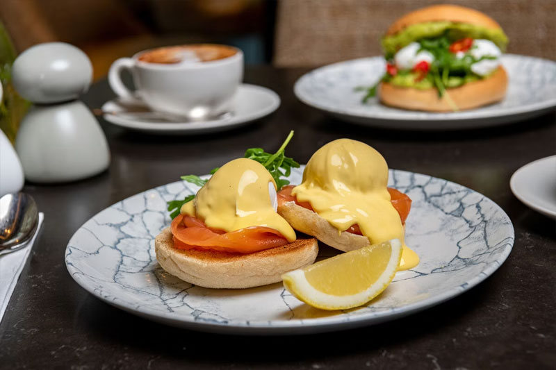 Bottomless Brunch for Two at the Lost Property Hotel, St. Paul's