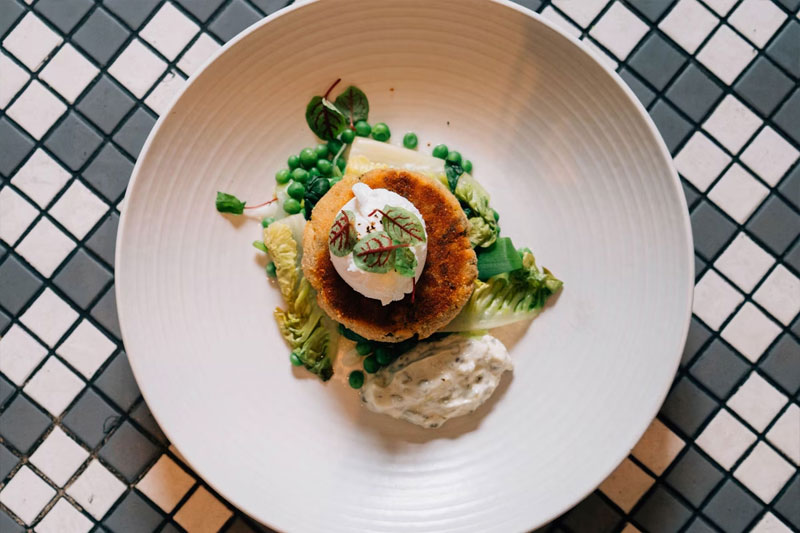 Brasserie Blanc Three Course Meal with Prosecco