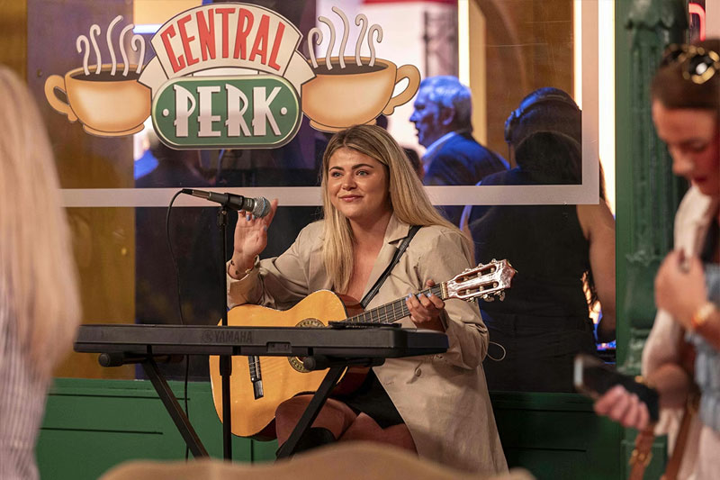 The FRIENDS™ Experience: The One in London