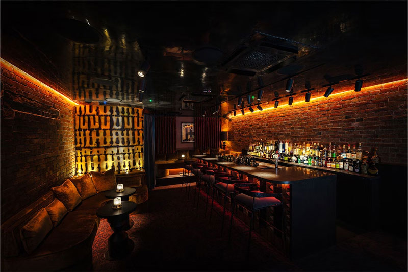 A Secret Dining & Cocktail Night at The London Hippodrome