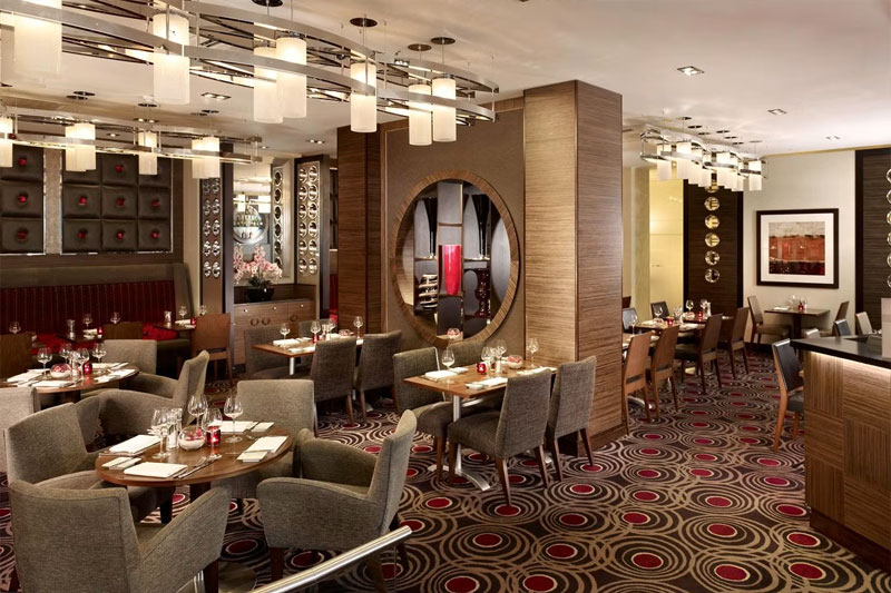 Afternoon Tea for Two at DoubleTree by Hilton London