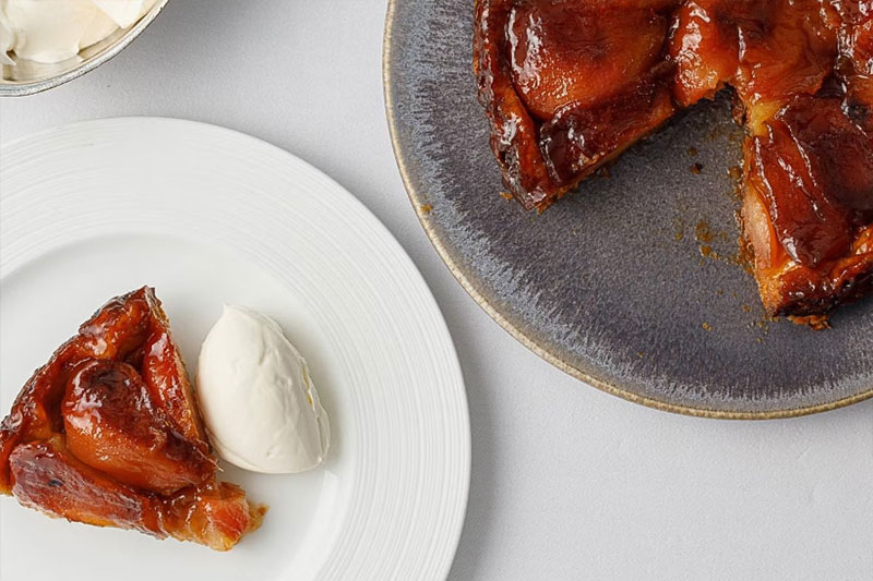 Michelin Starred Galvin La Chapelle Three Course Set Menu