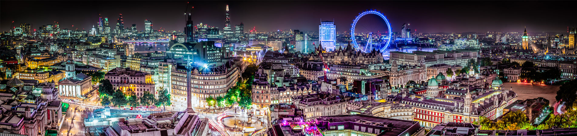 Views of London