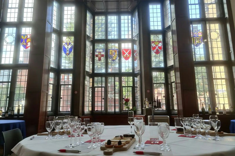 Luxury Vintage and Estate Red Wine and Cheese Tasting