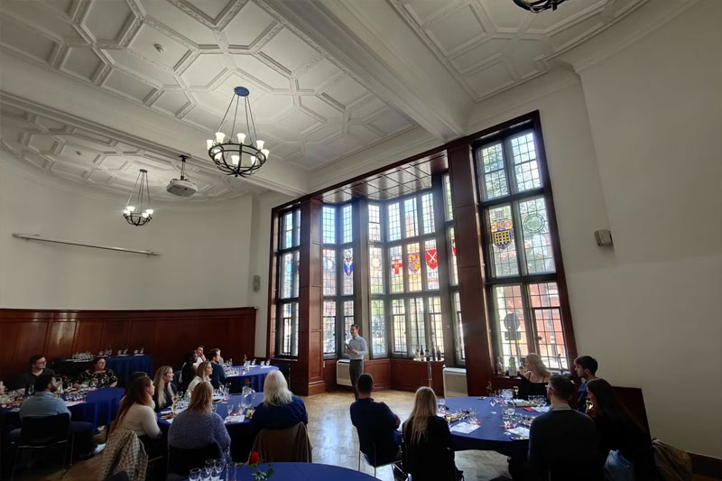 Luxury Vintage and Estate Red Wine and Cheese Tasting