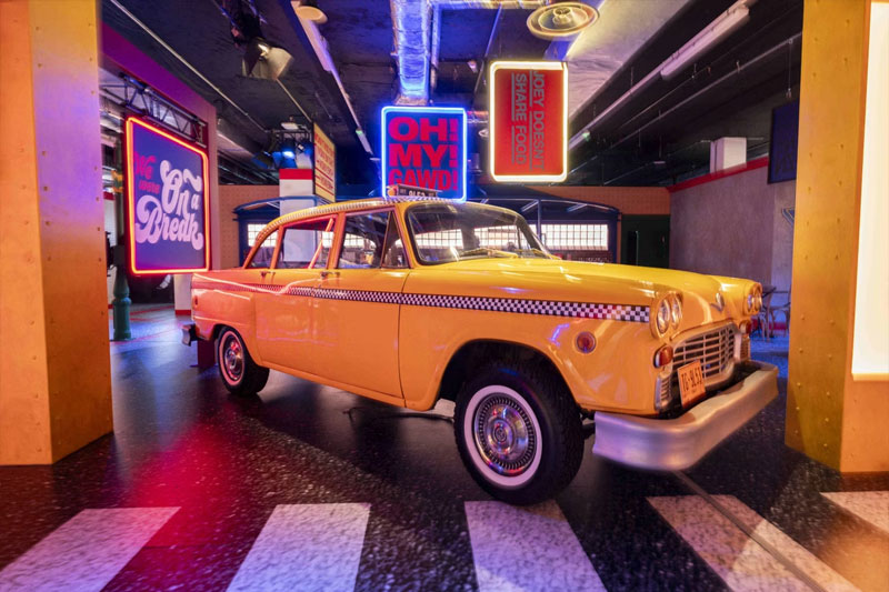 The FRIENDS™ Experience: The One in London