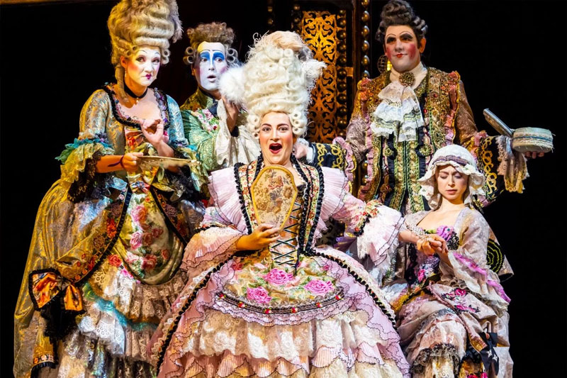The Phantom of the Opera Gold Theatre Tickets for Two