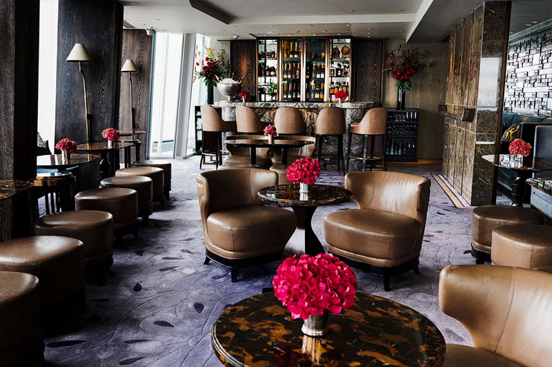 GŎNG at Shangri-La The Shard Deluxe Window Dining Experience
