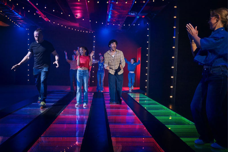 Squid Game: The Experience