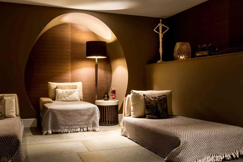 High Time for Tea Time with 60 Minute Treatment and Afternoon Tea at St Pancras Spa
