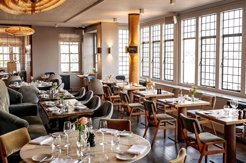 The Swan at The Globe Theatrical Inspired Afternoon Tea