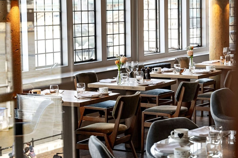 The Swan at The Globe Theatrical Inspired Afternoon Tea