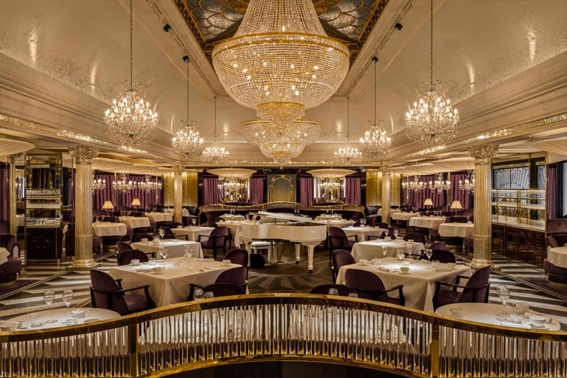 Harrods Afternoon Tea for Two at The Georgian