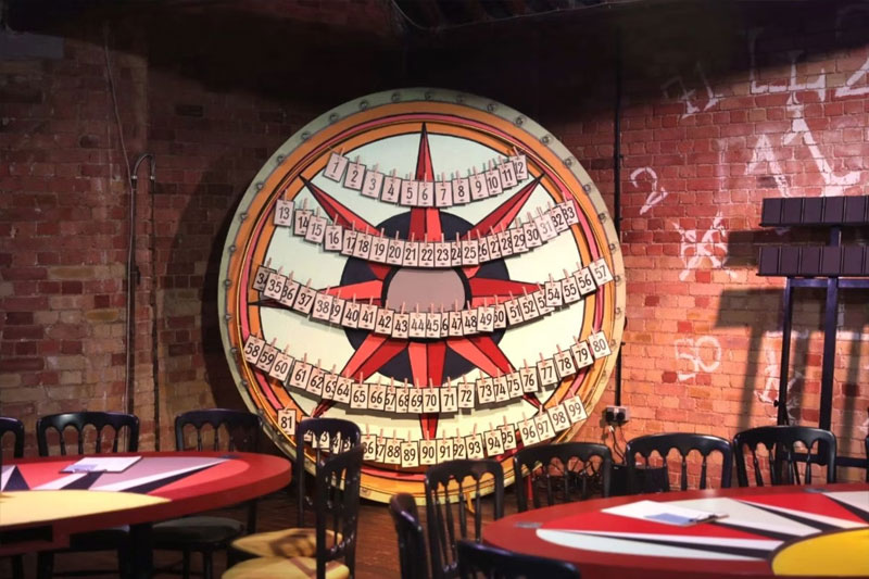 The Magicians Table Immersive Experience