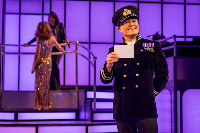 Weekday Titanique Theatre Tickets for Two