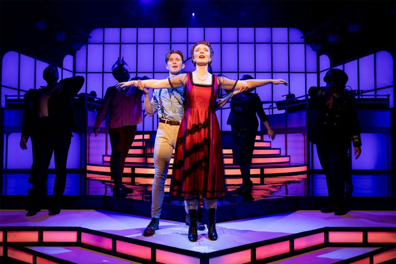 Weekday Titanique Theatre Tickets for Two